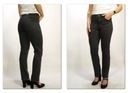 Wrangler SLIM High Eclipse spodnie jeansy W30 L30 Model SLIM High