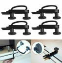 23X UNIVERSEL KIT MONTAGE VERS BOXOW DACHOWYCH, BOULONS U, FIXATION COFFREphoto 5