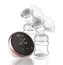 Herz Medical ЭЛЕКТРИЧЕСКИЙ молокоотсос 2в1 без BPA