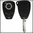 CASING REMOTE CONTROL KEY DODGE DAKOTA DURANGO JEEP 