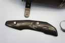 KAWASAKI Z-900 20-24 ГЛУШНИК СПОРТИВНИЙ AKRAPOVIC + ЗАХИСТ  (17899199215) фото min 9