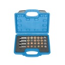 РЕМКОМПЛЕКТ РЕЗЬБЫ МАСЛЯНОЙ ПРОБКИ, 64 ЭЛЕМЕНТА