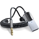 АДАПТЕР USB АУДИОПРЕСИВЕР НА AUX BLUETOOTH 5.1