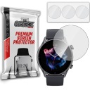 3 гидрогелевых пленки для Amazfit GTR 3