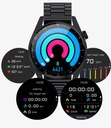 SMARTWATCH Rubicon мужские часы СО ЗВОНАМИ И УВЕДОМЛЕНИЯМИ - ШАГИ ПУЛЬС