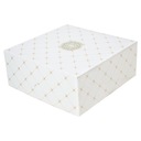 Коробка для торта 207x192x90 - упаковка 10 шт.