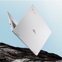 Notebook Chromebook Asus CX1 14&quot; Celeron N4500 8GB RAM 64GB eMMC ChromeOS Kapacita pevného disku 64 GB