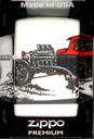 ЗАЖИГАЛКА ZIPPO HOT ROD DESIGN