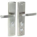 Китайская дверная ручка 1802 г., ВНЕШНЯЯ СЛЕВА.