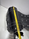 BAGS MOTORCYCLE UNIVERSAL Z CROSSING NA BUTELKI ECO-LEATHER  photo 7