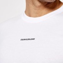 Calvin Klein t-shirt koszulka męska biała logo XL Model J30J318067-YAF