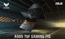 ASUS TUF F15 15,6_144 Гц i5 16 ГБ SSD512 RTX3050 W11