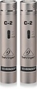 BEHRINGER C-2 - комплект из 2-х парных студийных м.