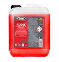 Clinex PROFIT SANIT 5L koncentrat Do sanitariatów