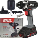 SKIL 2905 rázový uťahovák + akumulátor 20V MAX