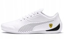 Кроссовки PUMA SF Ferrari Drift Cat 7S Ultra Jr, 37 год