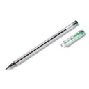 Традиционная шариковая ручка Pentel Superb BK77-D, зеленая