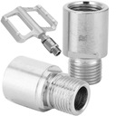 ADAPTER PRZEDŁUŻKA PRZEDŁUŻENIE DO PEDAŁÓW ROWEROWYCH o 20 mm - 2 sztuki