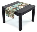 Keter Садовый стол ORLANDO COFFEE TABLE из пластика + БЕСПЛАТНОЕ СОКРОВИЩЕ