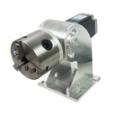 ПОВОРОТНЫЙ ДЕРЖАТЕЛЬ ОСИ ДЛЯ МАРКИРОВОЧНОЙ МАШИНЫ 80 мм