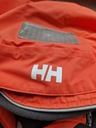 Námornícka bunda búrka Helly Hansen veľkosť S Názov farby výrobcu pomarańczowy