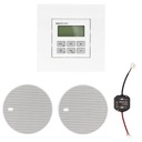 Цифровое радио Kbsound In Wall DAB+ с 5 динамиками