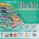 Portal Games Suburbia: Rozszerzenia Kod producenta 5902560384673