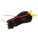 15M RCA SUR RCA AVEC MESKIEGO SUR MESKIE CÂBLE AUDIO-WIDEO AV VERS ARRIÈRE P4photo 7