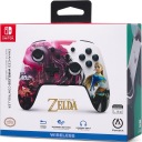 Беспроводная панель PowerA SWITCH Zelda Blood Moon