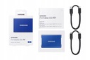 Dysk Samsung SSD T7 Portable 1TB MU-PC1T0H/WW Stan opakowania oryginalne