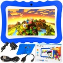 BLOW Tablet KidsTAB7.4HD2 quad niebieski + etui Rodzaj wyświetlacza LCD TN
