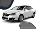 CORTINAS DEDYKOWANE PARA VW JETTA 5 V 2005-2011 