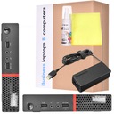 Mini PC Lenovo M715q AMD PRO A10-8770E 4x2,8GHz 8GB 128GB NVMe SSD bez OS