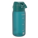 Маленькая морская бутылка, спортивная бутылка для воды без BPA, сертификат PZH ION8, 0,35 л