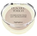 BELL HYPOALLERGENIC x PEACHEE TOUCH ПОРОШОК-ХАЙЛАЙТЕР-ХАЙЛАЙТЕР 001
