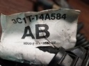 КОМПЛЕКТ ПРОВОДОВ ПРОВОДОВ ДВЕРИ PRZEDNICH3C1T14A584 FORD TRANSIT  фото 7