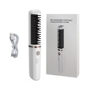 PROSTOWNICA DO PROSTUJĄCA WŁOSÓW CERAMICZNA USB TURYSTYKA PRZENOŚNY MINI