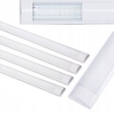 4x НАВЕРХНОСТНЫЕ СВЕТОДИОДНЫЕ ПАНЕЛИ 36ВТ 120СМ ВСТРАИВАЕМАЯ ЛАМПА