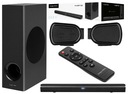 Саундбар + сабвуфер KRUGER&MATZ PLANET BT 5.3 HDMI USB AUX ДЛЯ ТВ