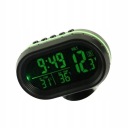 4W1 LCD ТЕРМОМЕТР АВТО STACJA POGODY 12V - ВОЛЬТМЕТР  (18855507413) фото min 8