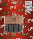 ПЕРЕДНИЕ ТОРМОЗНЫЕ КОЛОДКИ TRW LUCAS BMW R 1200 ST 05-08