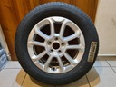 RUEDA DE RECAMBIO FIAT 500X MICHELIN 215/60R16 - ¡NUEVO! 