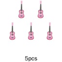 5x23-дюймовые гитарные деревянные музыкальные инструменты