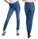 DÁMSKE NOHAVICE JEANS BLUE ANA S ANAGRE Veľkosť S