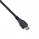 Кабель USB Micro B / USB Micro B 60см AK-USB-17