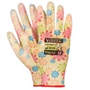 ПЕРЧАТКИ САДОВЫЕ ЖЕНСКИЕ VERKEN FLORID R7 1 ПАРА