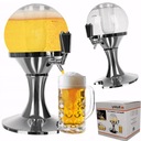 РАСПРЕДЕЛИТЕЛЬ АЛКОГОЛЯ, ОБЪЕМОМ 3,5 Л, С ОХЛАЖДЕНИЕМ, НАПОЛНИТЕЛЬ ДЛЯ ВЕЧЕРИНОК