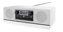 Микросистема DAB+/FM CD с Bluetooth и дистанционным управлением