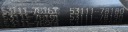 PARE-CHOCS AVANT AVANT LEXUS NX II 2021- PDC LAVE-GLACES GRILLE ORIGINALphoto 10