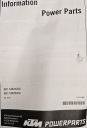 КОФР АЛЮМІНІЄВИЙ ЛІВИЙ KTM 990 ADVENTURE SM-T SM R 60112024200  фото 11